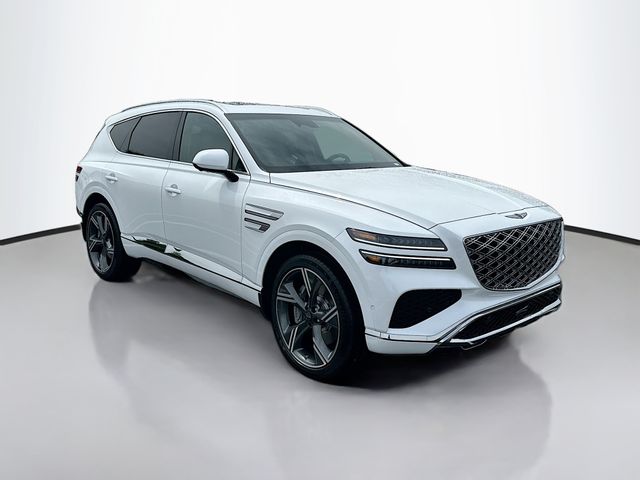 2025 Genesis GV80 3.5T 3