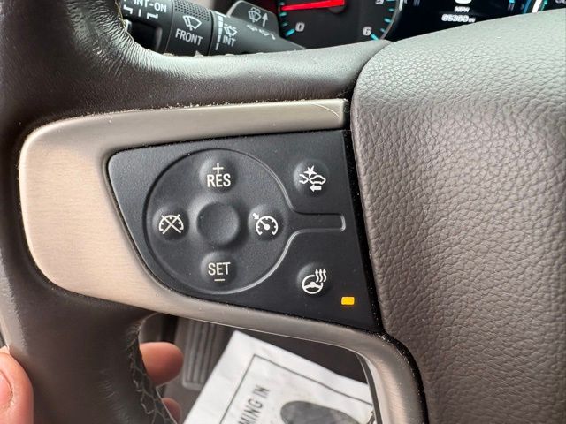 2020 GMC Yukon 4WD Denali