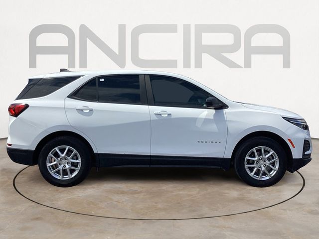 Used Car 2024 Chevrolet Equinox  Ls For Sale Under $25,000 In San Antonio, Texas