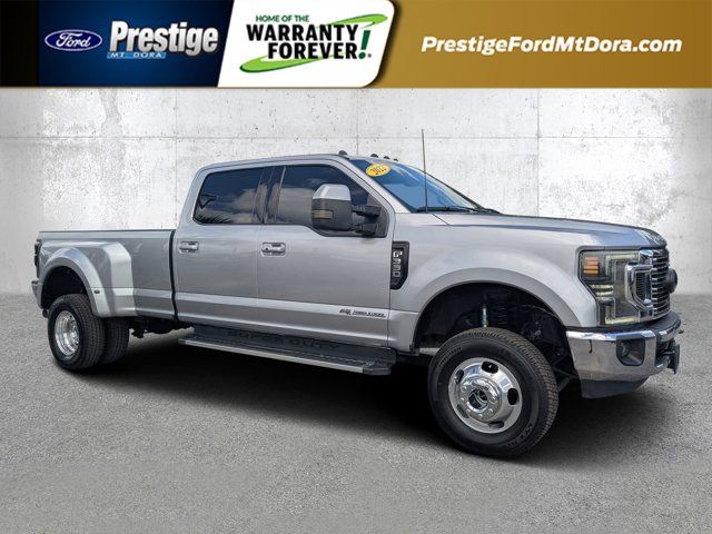 2022 Ford F-350 Super Duty Lariat Crew Cab LB DRW 4WD
