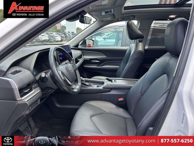 Used 2024 Toyota Grand Highlander SUV
