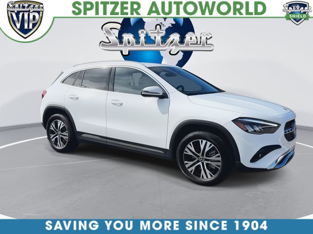 Certified Used 2025  Mercedes-Benz GLA 250 image 2