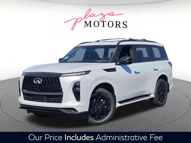 2026 INFINITI QX80 SPORT