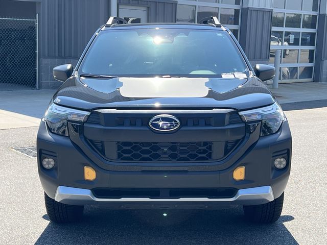 Used 2026 Black Subaru Wilderness image 16