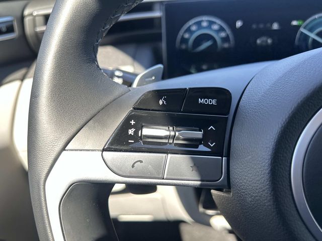 2024 Hyundai Tucson Plug-In Hybrid