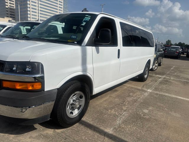 2016 Chevrolet Express 3500 LT - 0