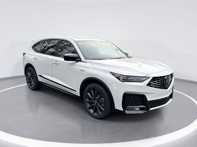 2026 Acura MDX A-Spec - 0