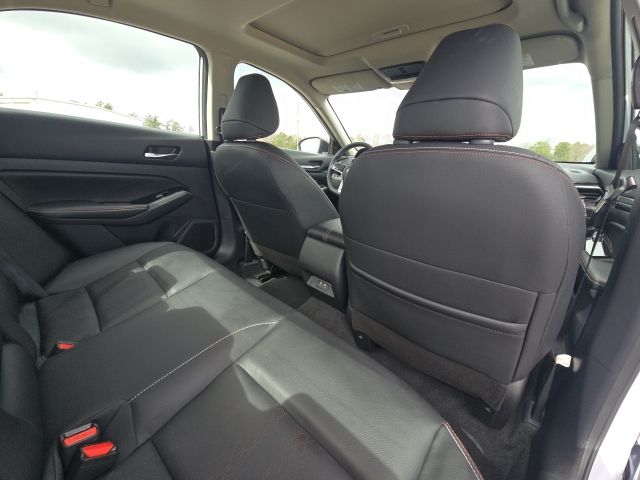 2024 Nissan Altima 2.5 SR:B02145