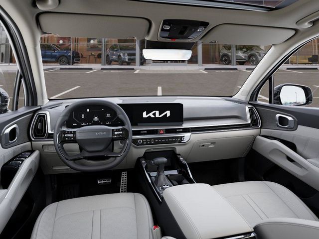 New 2026 Kia Sorento SUV