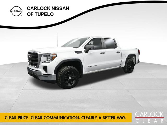 2021 GMC Sierra 1500 Crew Cab 4WD