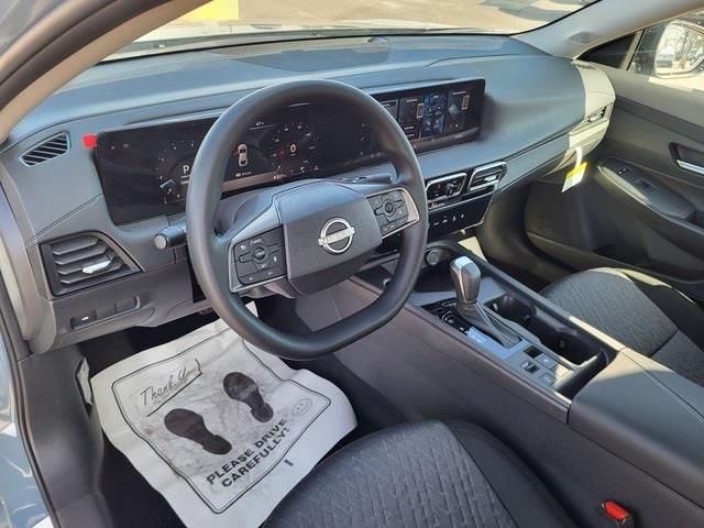 New 2026 Gray Nissan SV image 10