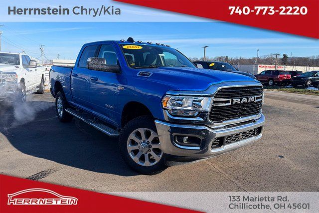 2020 RAM 2500 Big Horn Crew Cab 4WD