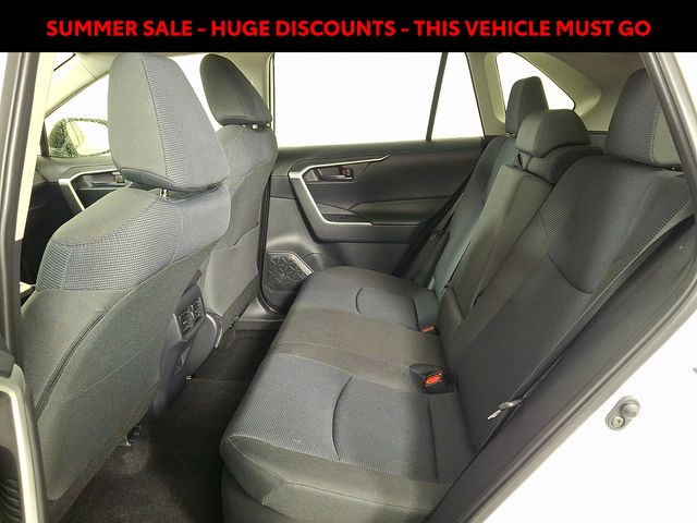 Used 2025 Toyota RAV4 Hybrid SUV