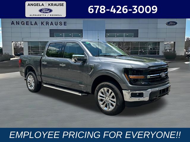 2026 Ford F-150 XLT