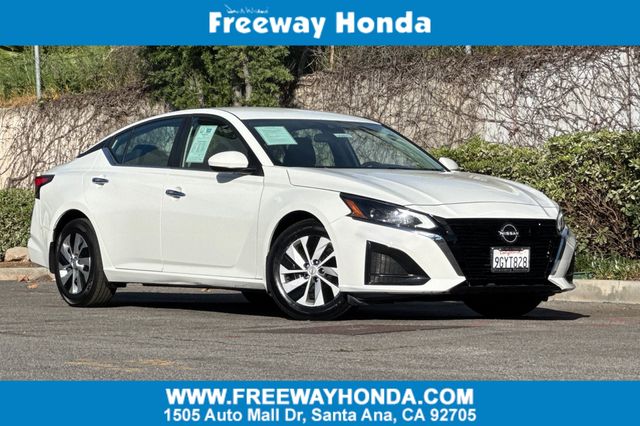 2023 Nissan Altima S