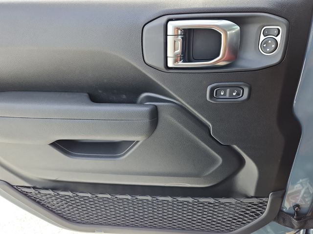 New 2026 Gray Jeep Sport S image 23