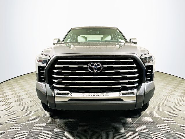 2022 Toyota Tundra Hybrid Capstone photo