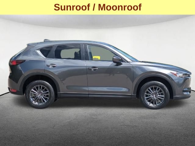 2021 Mazda CX-5 Touring 4