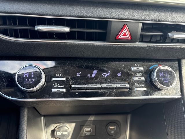 used 2021 Hyundai Sonata car, priced at $18,627