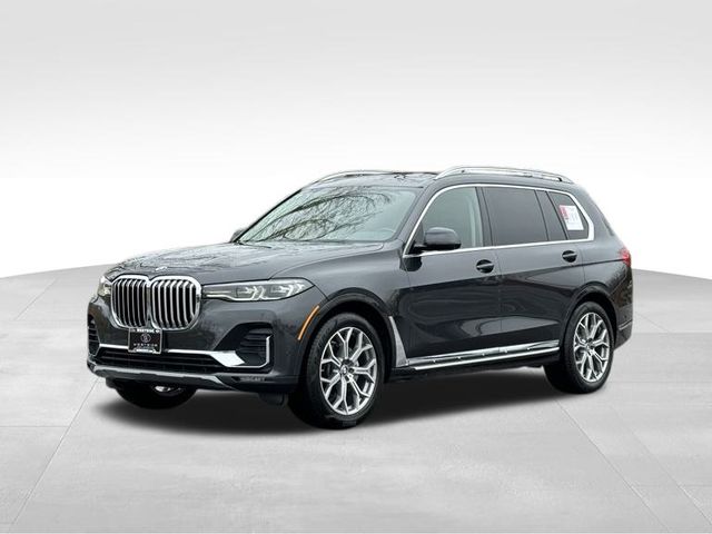 2021 BMW X7 xDrive40i 37