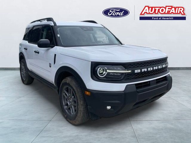 Oxford White 2026 Ford Bronco Sport SUV / Crossover All-Wheel Drive 8-Speed Automatic