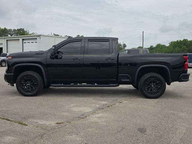 2024 Chevrolet Silverado 2500HD LTZ:C02676