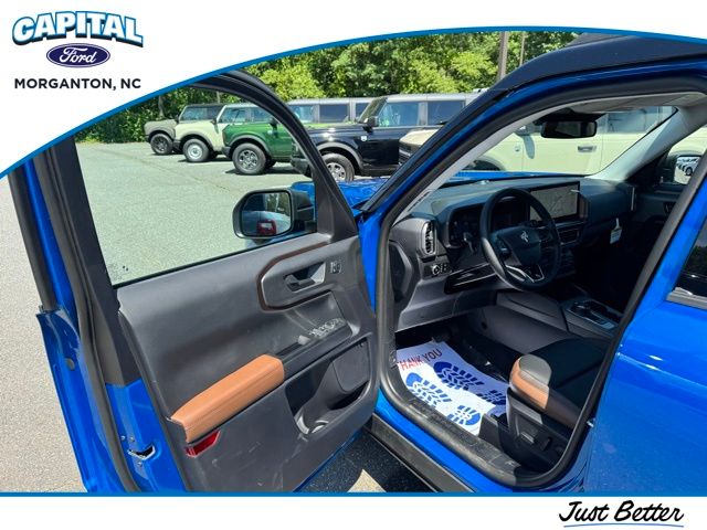 New 2026 Blue Ford Outer Banks image 12