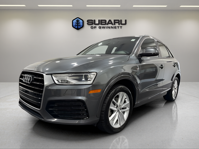 2018 Audi Q3 2.0T Premium