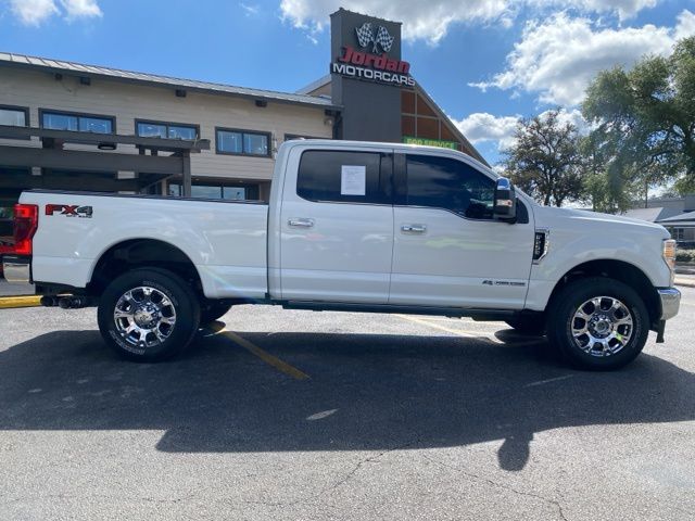 Used Car 2020 Ford F-250sd  King Ranch For Sale Under $70,000 In San Antonio, Texas