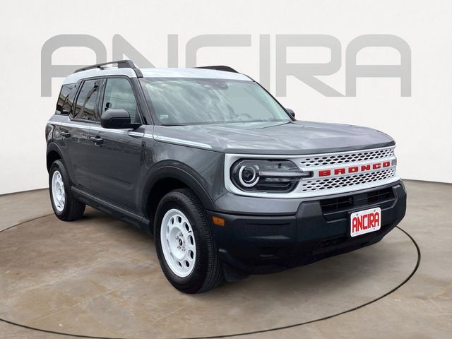 Used Car 2025 Ford Bronco Sport  Heritage For Sale Under $30,000 In San Antonio, Texas