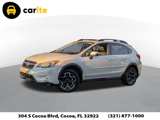 2015 Subaru XV Crosstrek Limited