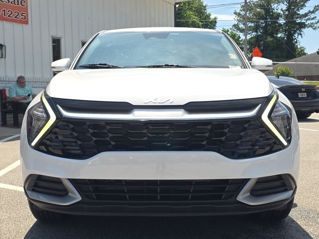 2023 Kia Sportage EX:46365A