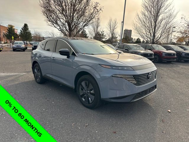 2025 Nissan Murano SL