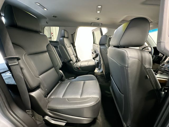2018 Chevrolet Tahoe LT Gray at Bob Ruth Ford