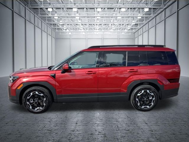 Red 2026 Hyundai Santa Fe SUV / Crossover All-Wheel Drive 8-Speed Automatic