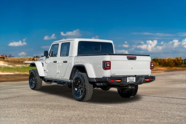 2020 Jeep Gladiator Mojave 5