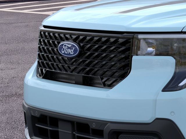 New 2026 Blue Ford Lariat image 18