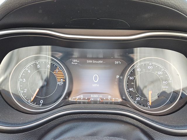 2019 Jeep Cherokee Limited FWD