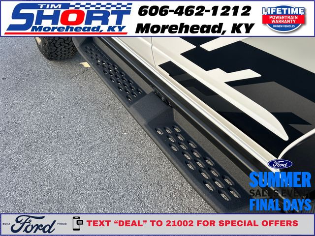 2025 Ford Bronco 4-Door Raptor - Photo 55