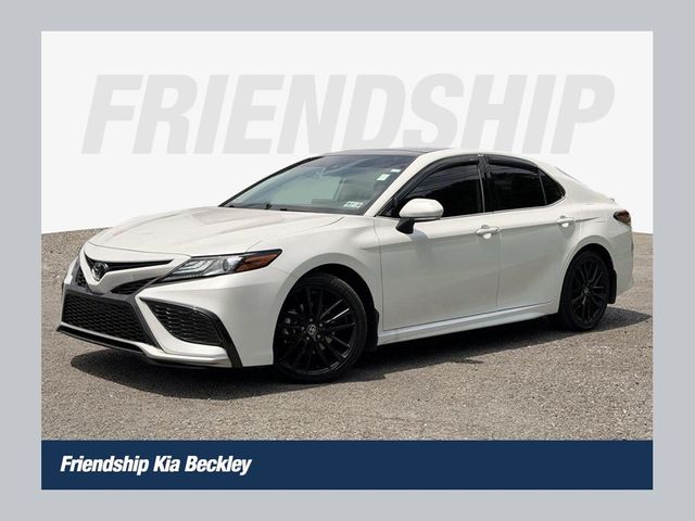 2023 Toyota Camry XSE AWD