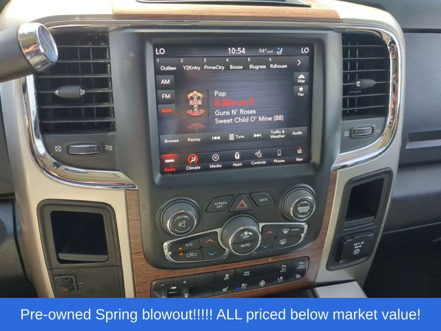 Used 2018 Black Ram Laramie image 29
