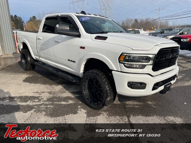 2019 RAM 2500 Laramie Crew Cab 4WD