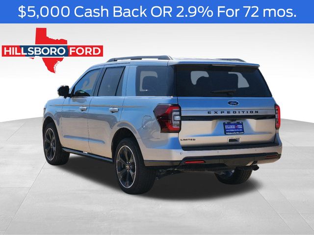 2024 Ford Expedition Limited 3