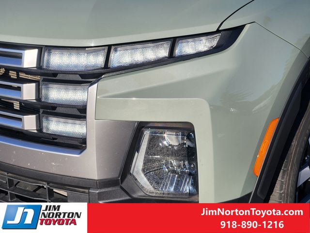 Used 2025 Hyundai Santa Cruz Truck