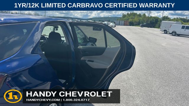 Used 2023 Chevrolet Equinox SUV