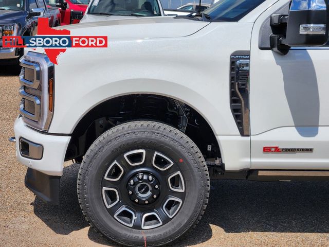 2024 Ford F-250SD Platinum 5