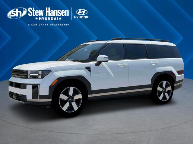 New 2026 White Hyundai Limited image 2