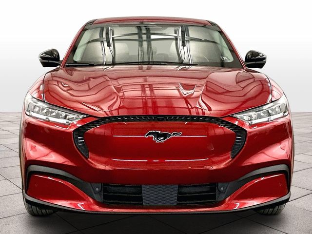 2023 Ford Mustang Mach-E Select Red at Bob Ruth Ford