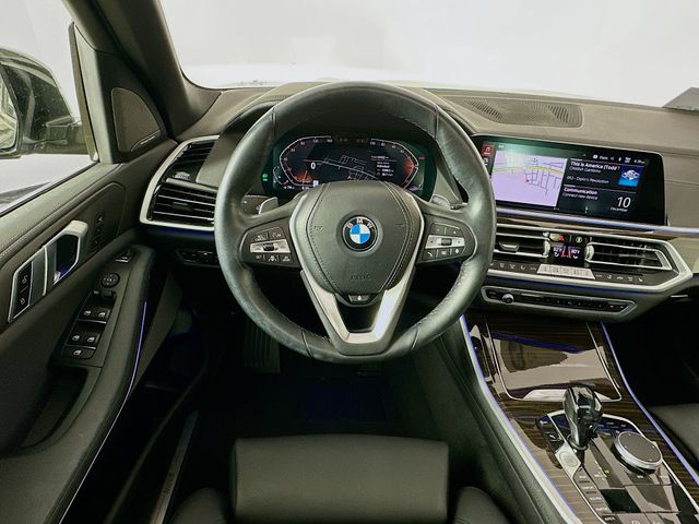 2021 BMW X5 xDrive40i 11