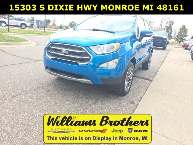 2020 Ford EcoSport